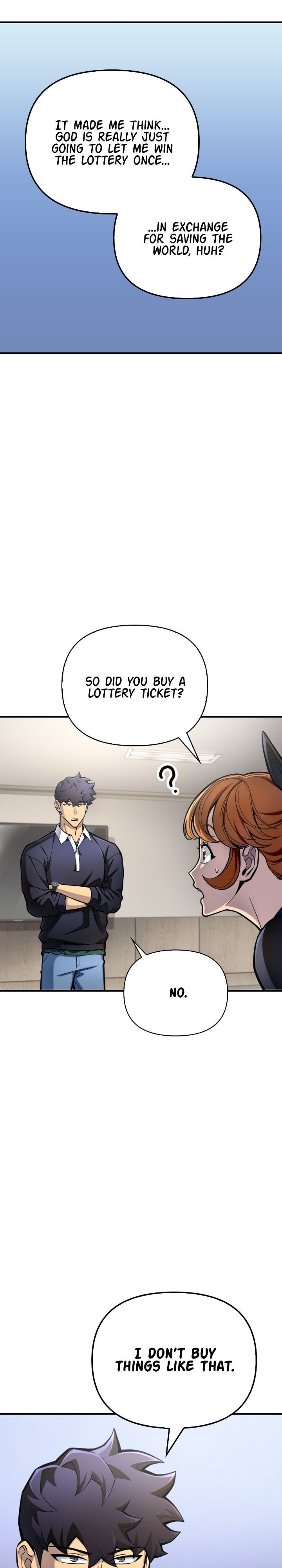 Superhuman Battlefield, Chapter 36 image 38
